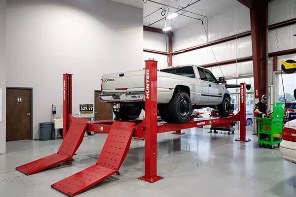 Fleet Maintenance Service Irvine, CA