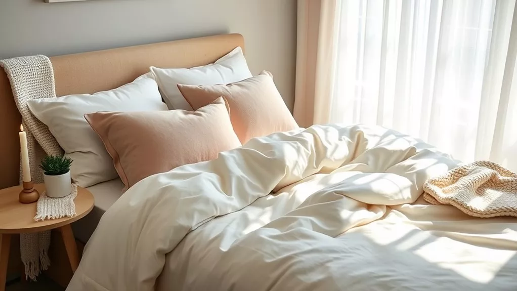 aesthetic cozy bedroom tips