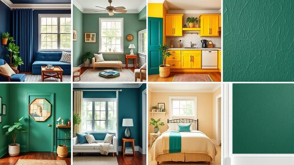 home painting inspiration ideas