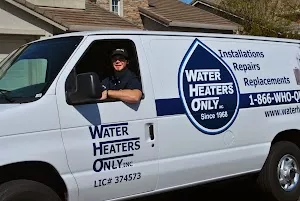 Water Heaters Only, Inc place picture