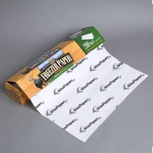 Custom Freezer Paper