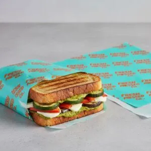 Custom Sandwich Paper