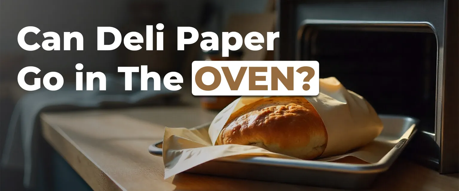 Can Wax Paper Go In The Oven? Shocking Truth Revealed!