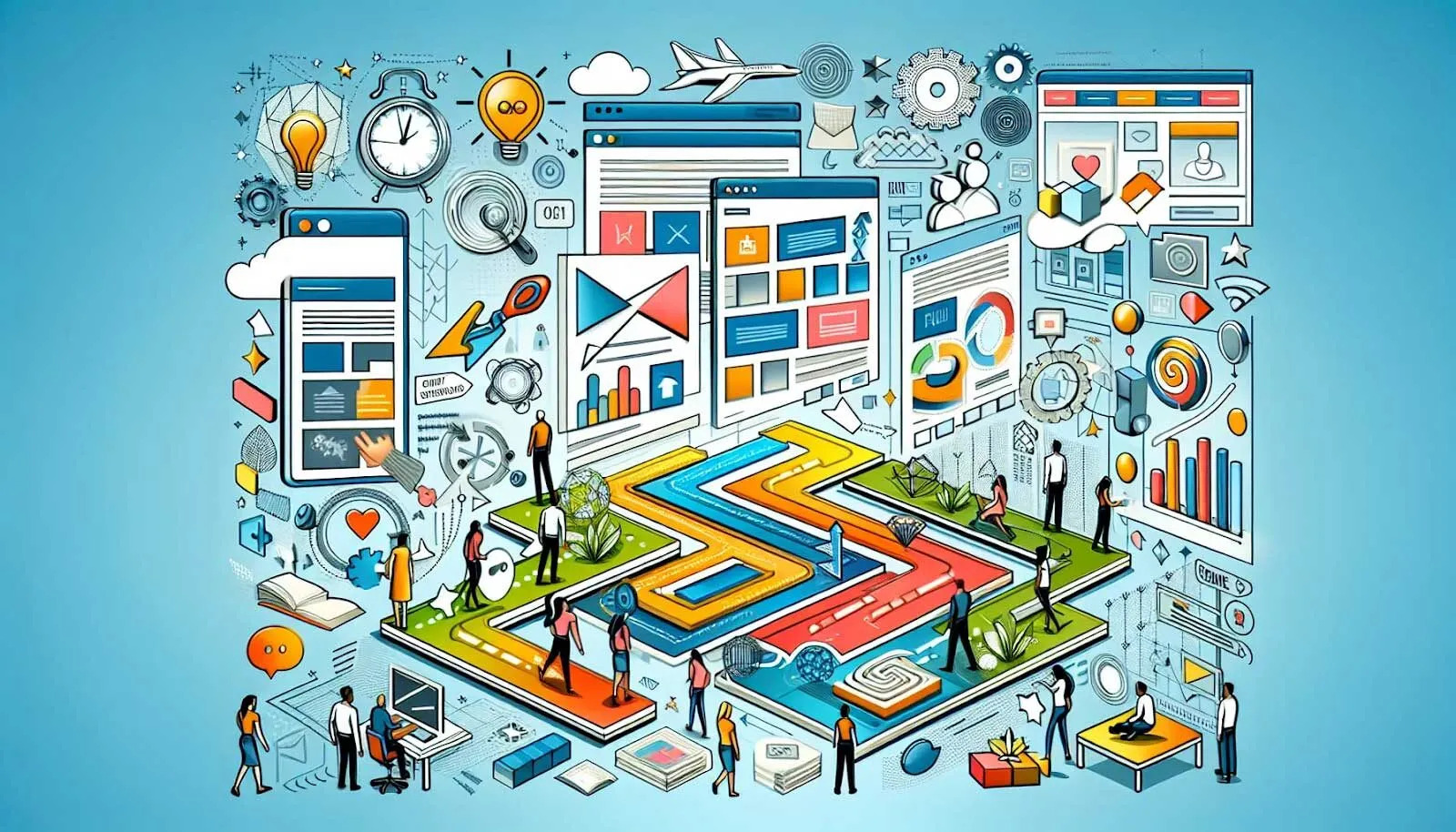 Create a Seamless User Experience with Effective Web Design