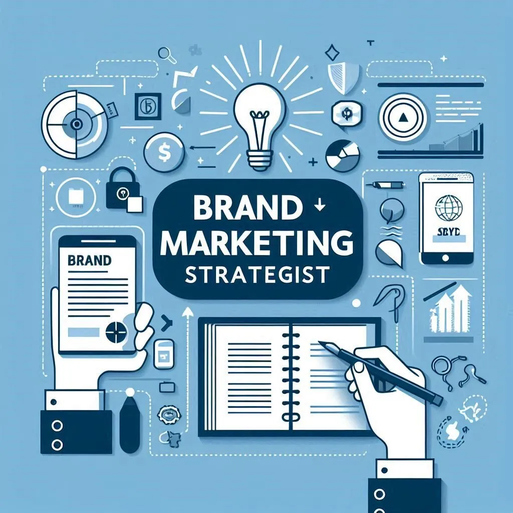 The Journey to Becoming Brand Marketing Strategists