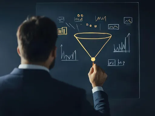 Mastering the Art of Digital Sales Funnels