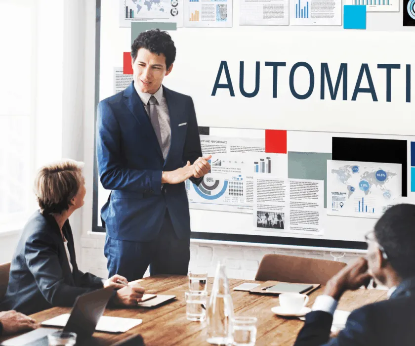 Ai Outsourced Automation