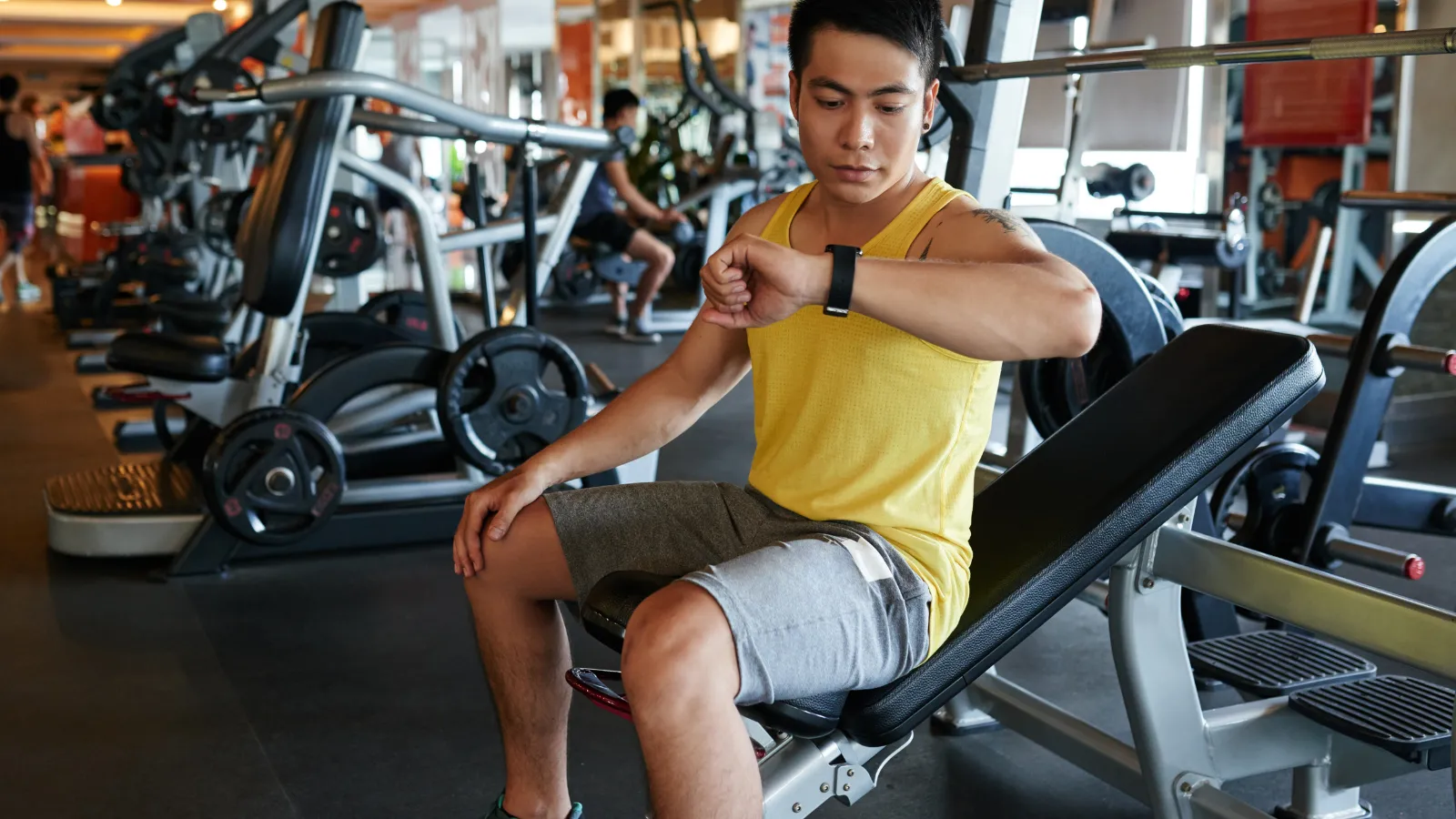 Fitness Gyms Seo Davao