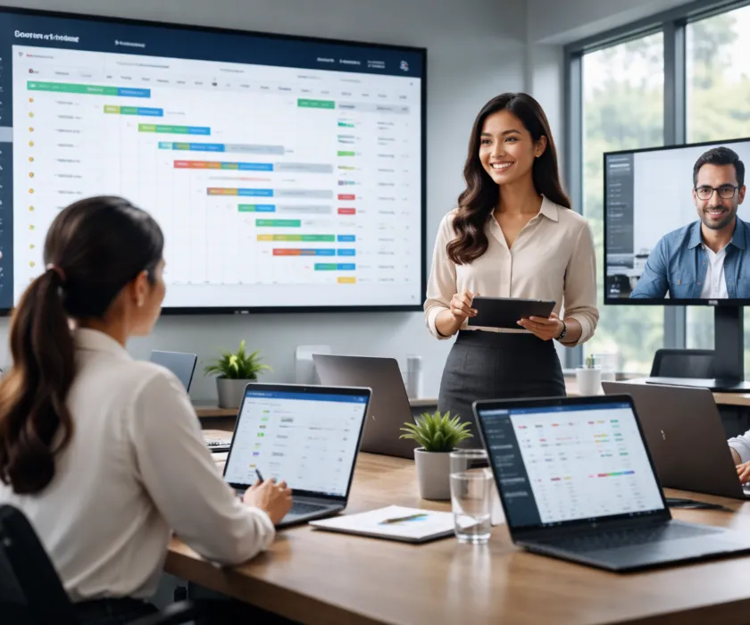 How US Service Businesses Use Offshore Project Coordinators to Increase Execution Speed and Control Growth