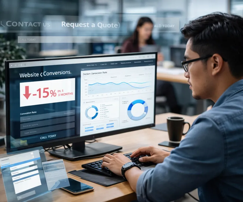If Your Website Went Down Tomorrow, What Would It Cost Your Davao Business The Hidden Risk of Poor Website Security and Speed