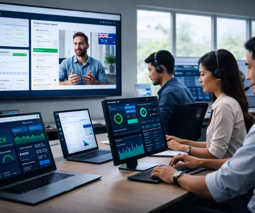 Why Australian Agencies Are Hiring Offshore Website Maintenance Teams Instead of Local Junior Staff