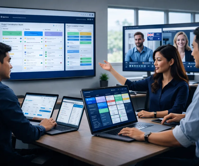 Why Australian SMEs Are Hiring Offshore Bookkeeping Assistants Instead of Expanding Payroll