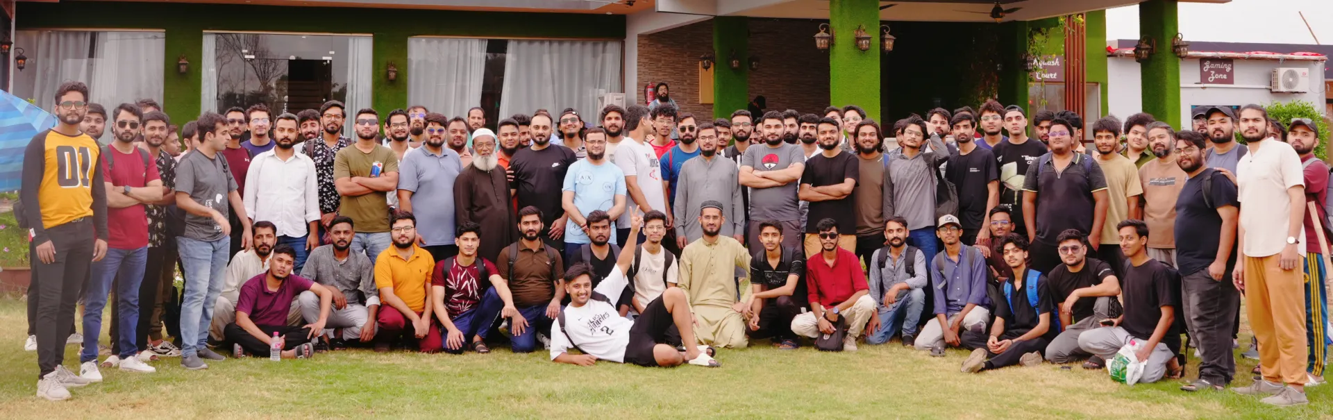white label partner picnic