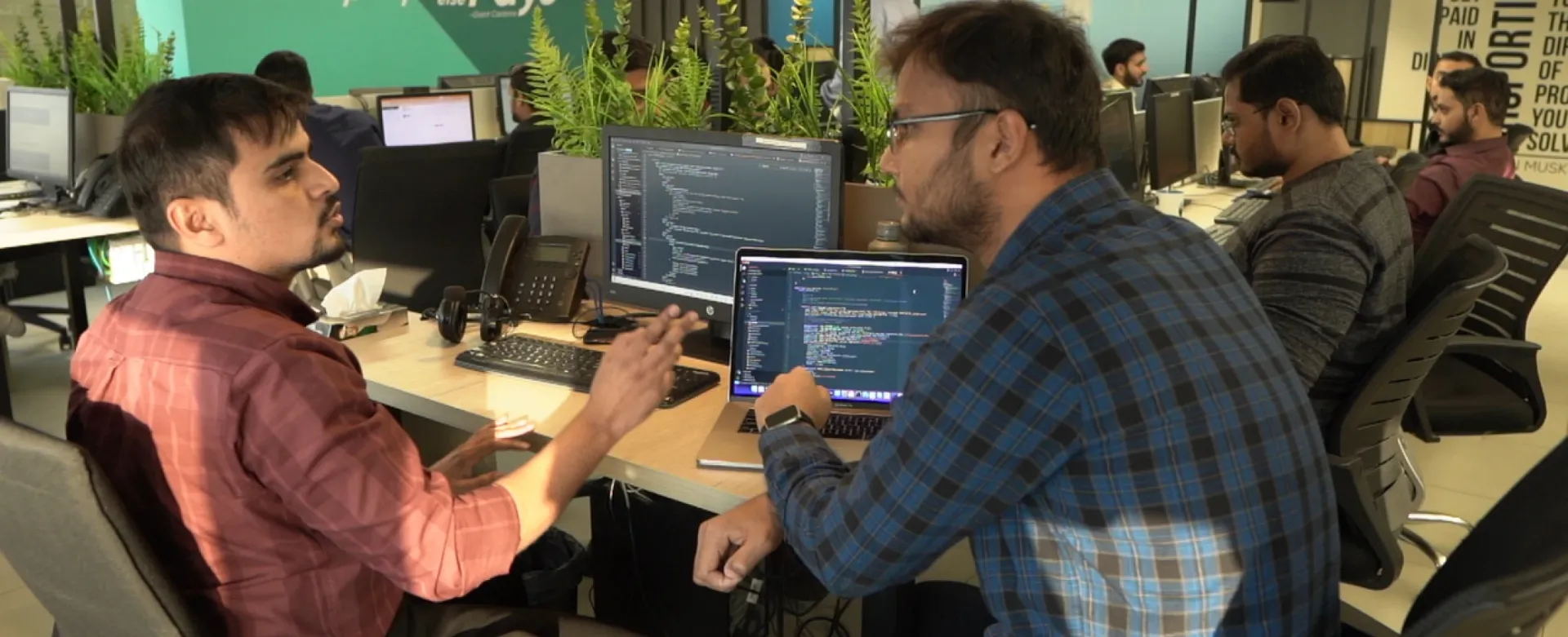 white label partner about software meeting