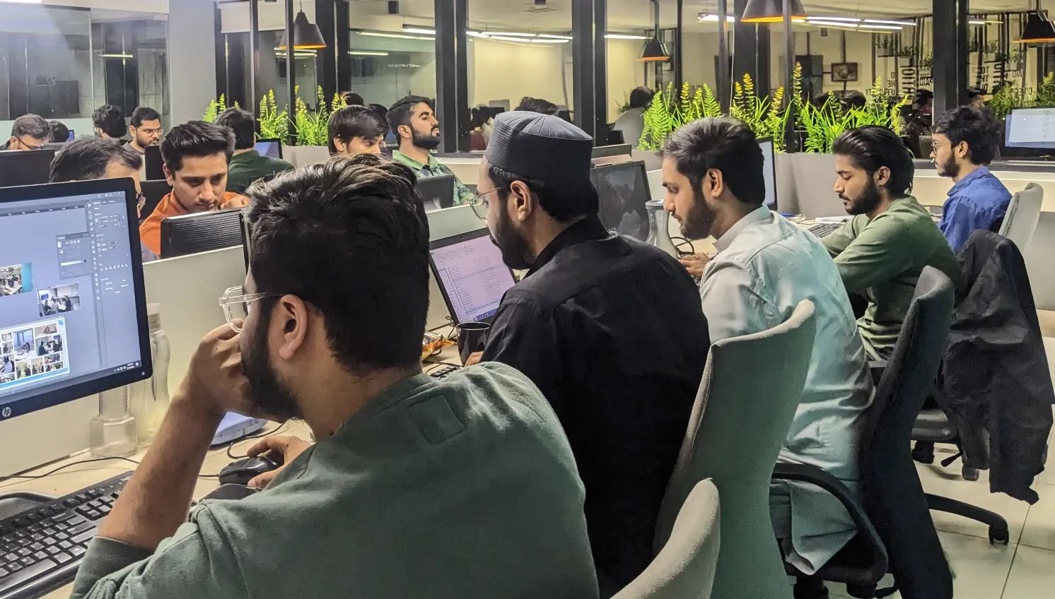 white label partner team