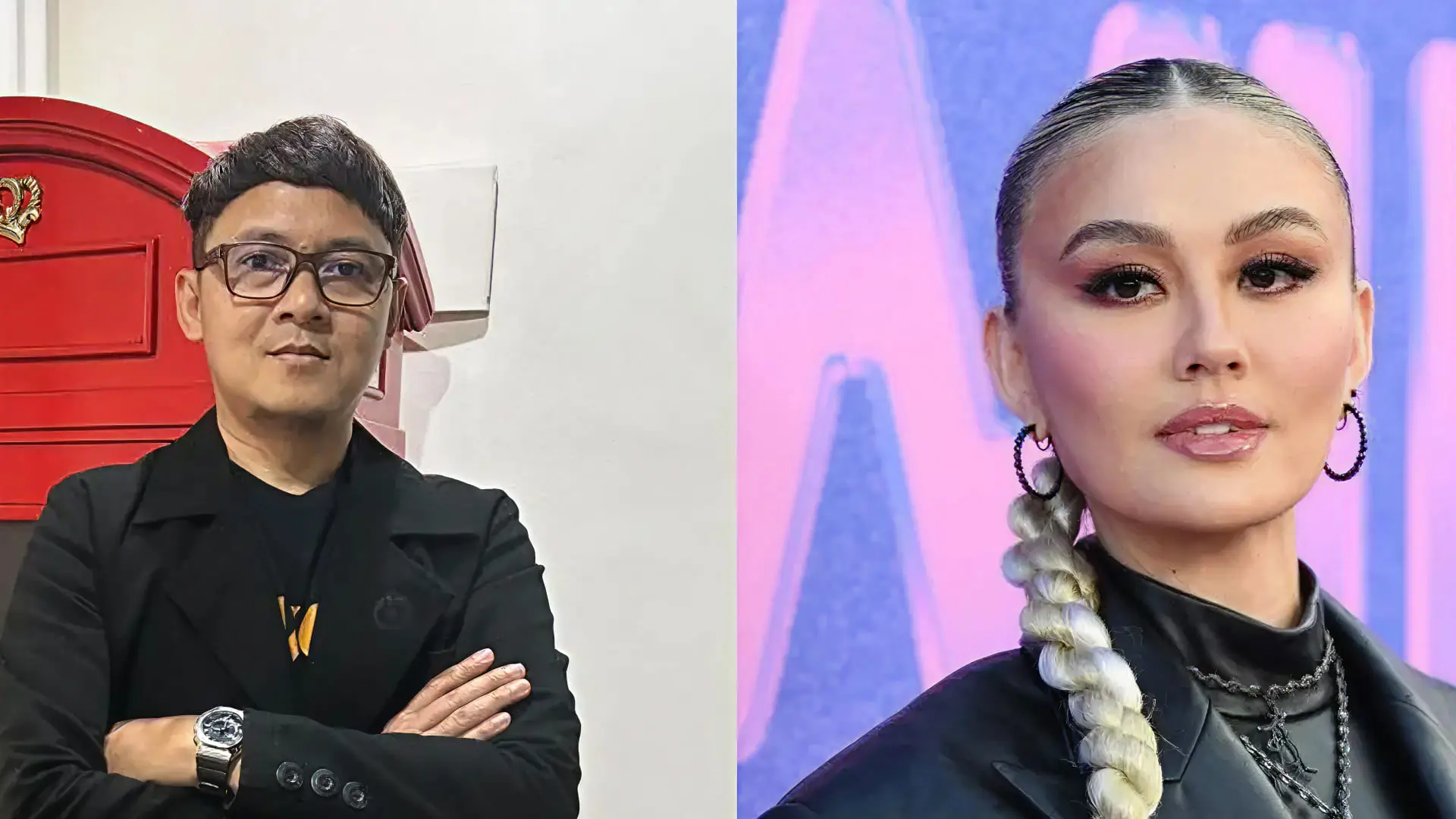 ari bias vs agnez mo