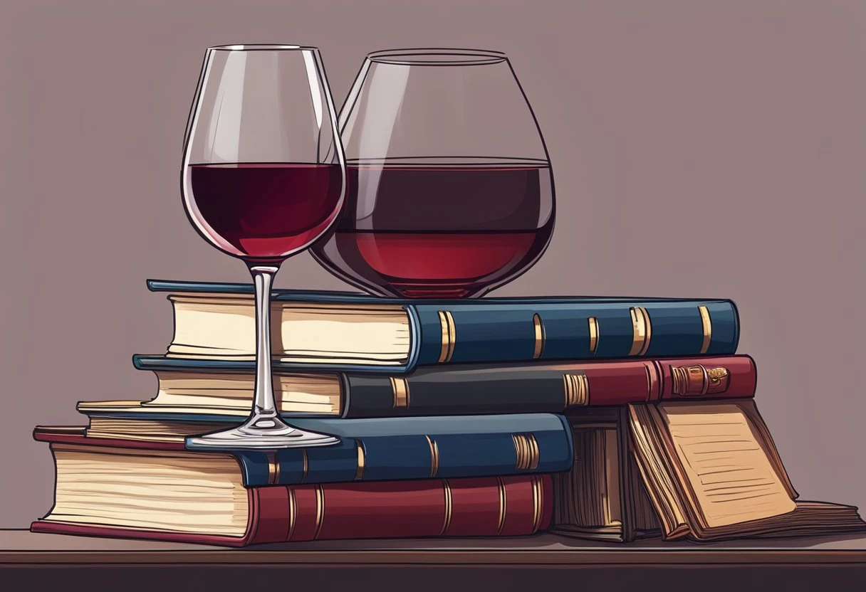 Symbolism of Wine in Literature Unveiling the Rich Metaphors