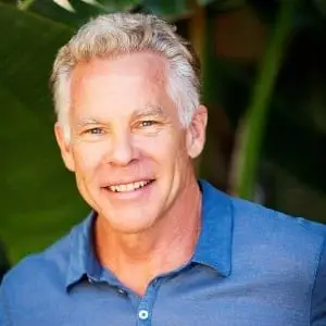 Mark Sisson-300 Mark Sisson, American fitness author, food blogger and a former triathlete