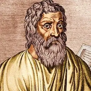 The Greek physician Hippocrates-300 The Greek physician Hippocrates