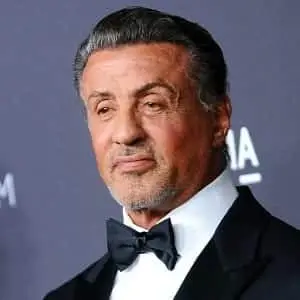 Sylvester-Stallone-300-01 Sylvester Stallone, an American actor, director, screenwriter, producer and artist