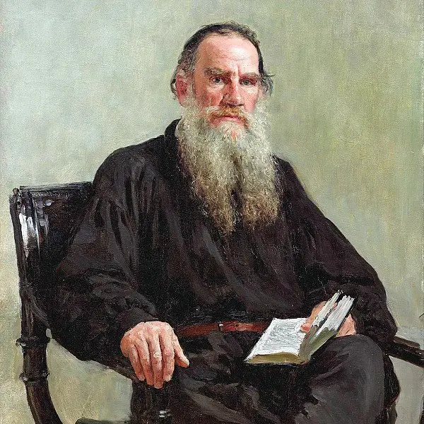 Leo Tolstoy-600-01 Jingle All The Way To A Healthy Holiday: Tips For Staying Fit And Healthy