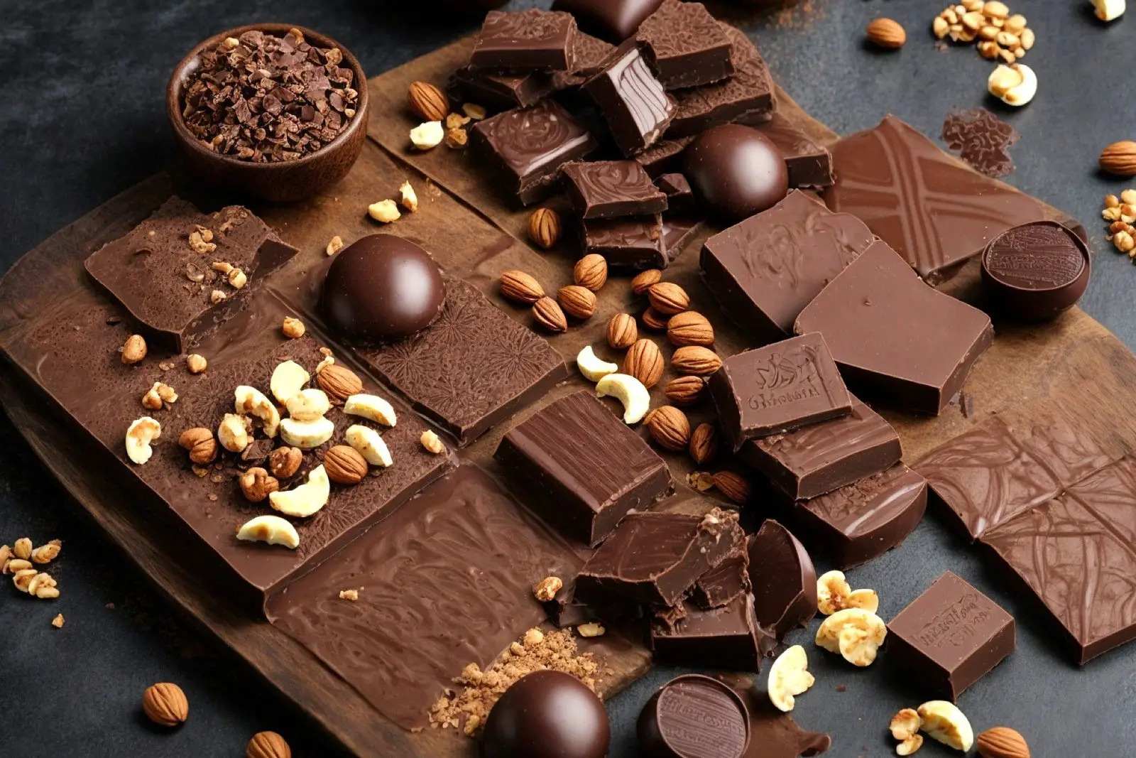 Dark Chocolate Benefits, Nutrition, And Risk Factors-04 Unlock The Sweet Secrets: Discover The Surprising Benefits Of Dark Chocolate
