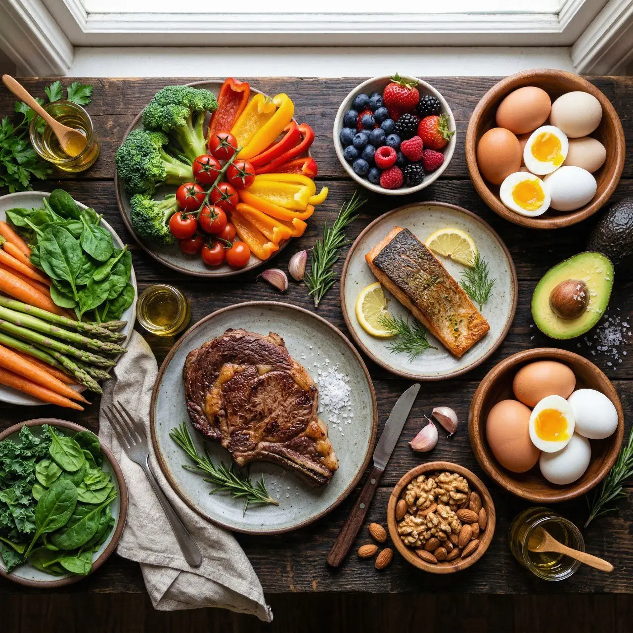 Paleo Diet Benefits What Ancestral Eating Can Really Do For Women's Health-02 How The Paleo Diet Benefits