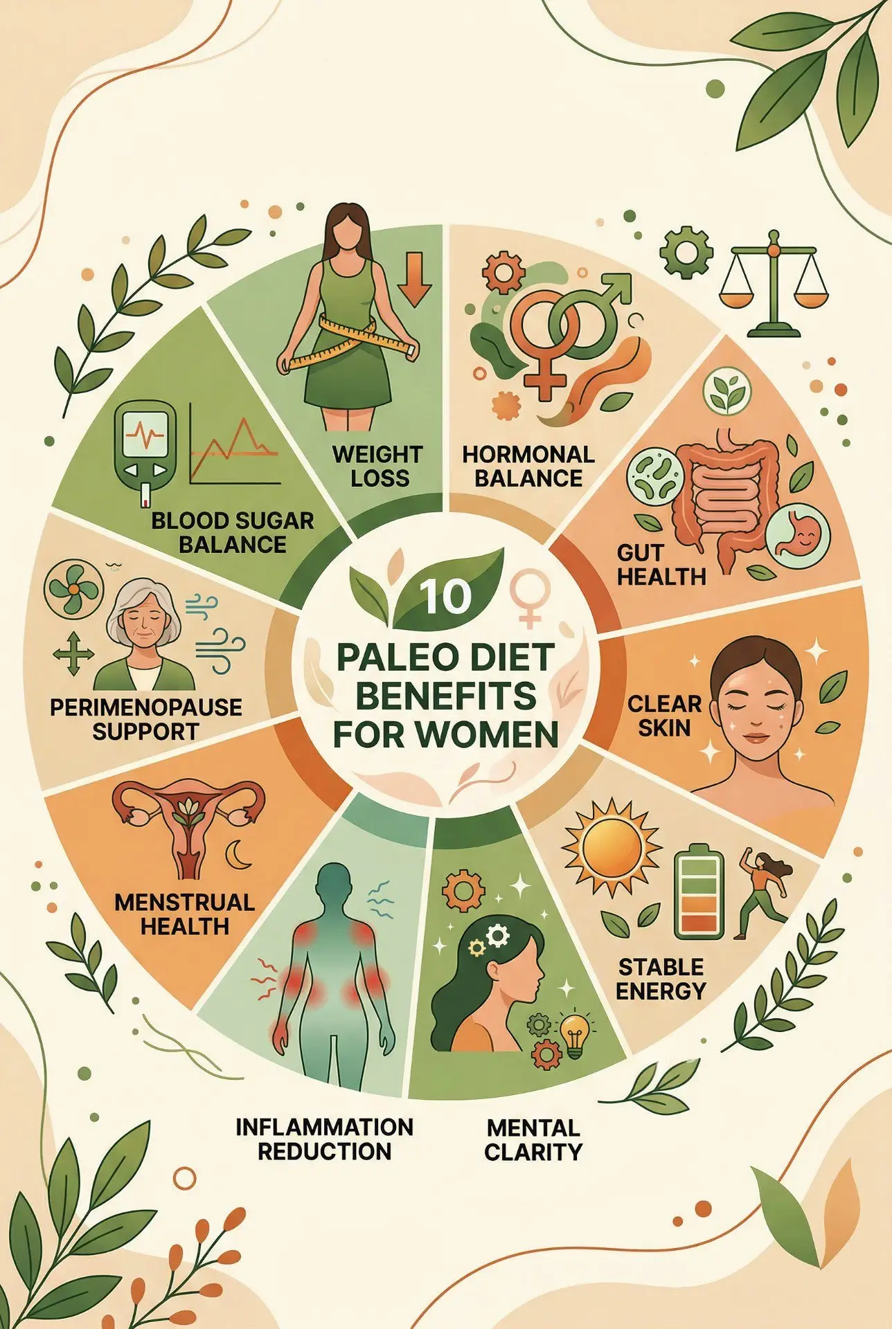 Paleo Diet Benefits What Ancestral Eating Can Really Do For Women's Health-04 How The Paleo Diet Benefits