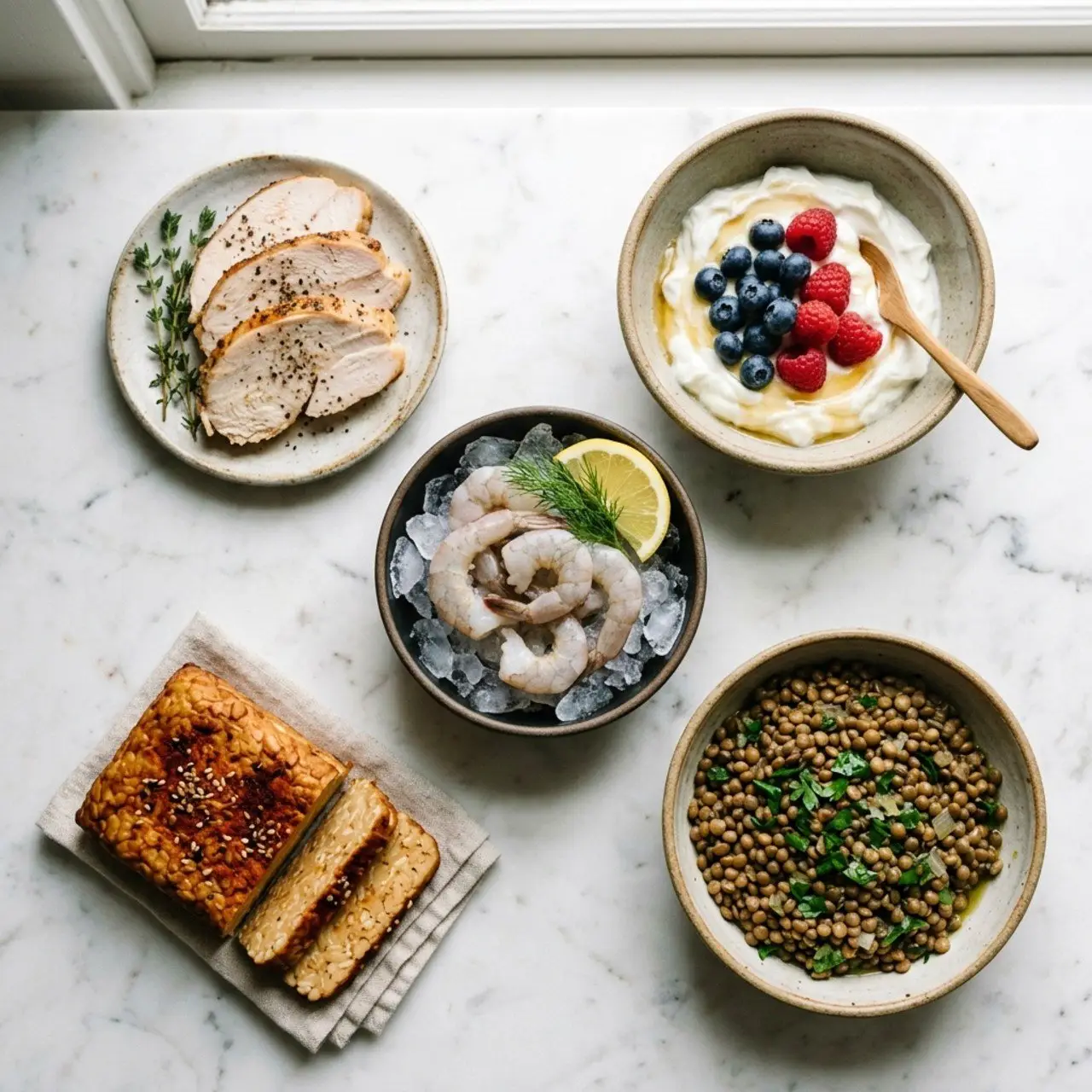 powerful protein foods for dieting that actually work 01 Powerful Protein Foods For Dieting