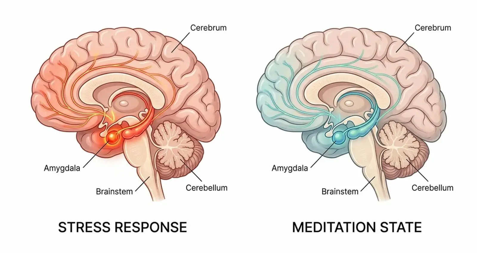 Science-Backed Benefits of Daily Meditation for Women-04 What 10 minutes of daily stillness does to your brain, your body, and your stress levels