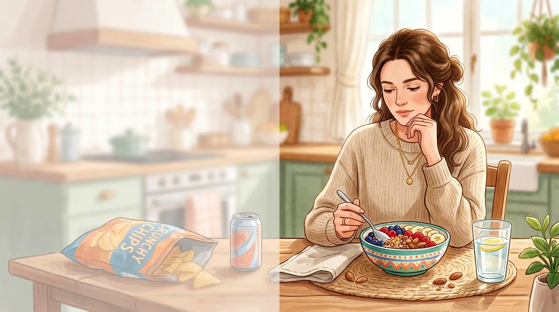 Tips To Eat Less Junk Food That Actually Work For Women-04 Tips To Eat Less Junk Food That Actually Work