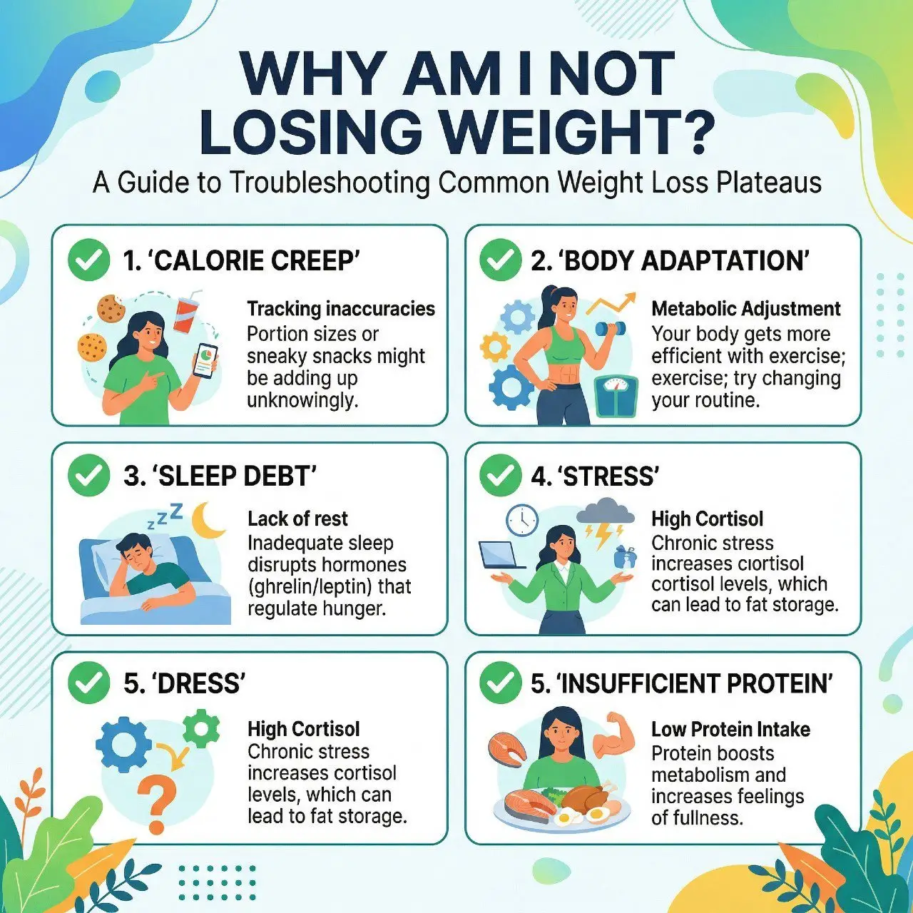 Weight Loss Tips For Women 15 Evidence-Based Strategies That Actually Work-04 The Most Effective Weight Loss Tips To Target Extra Weight Once And For All