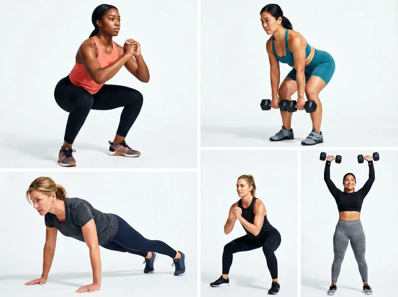 best exercises for women to lose weight, and the strategies that make them work 02 Best Exercises For Women To Lose Weight