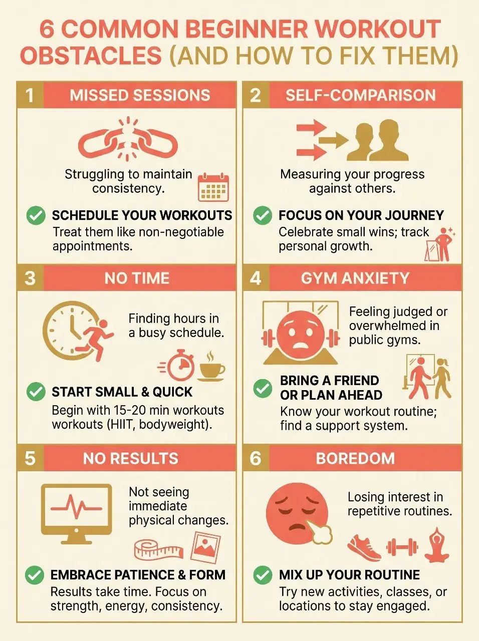 fitness motivation for beginners tips to get you moving 05 Fitness Motivation For Beginners