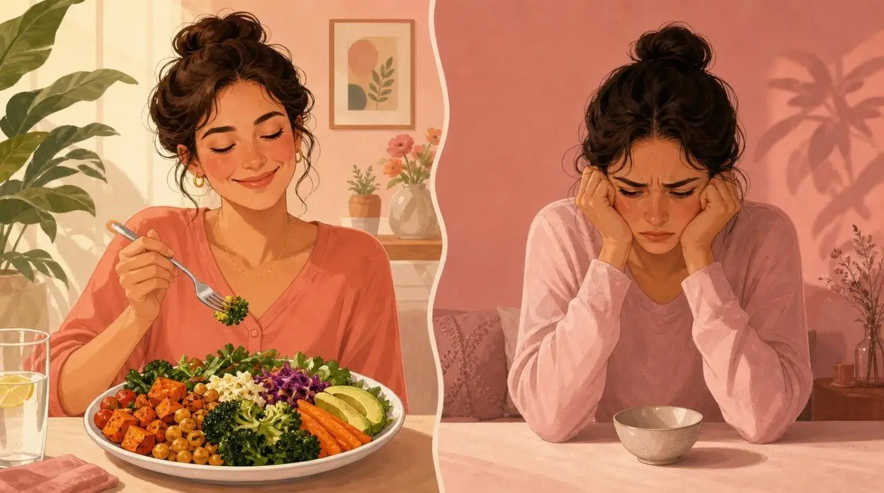 losing weight without being hungry why you feel starving and how to stop 01 Losing Weight Without Being Hungry
