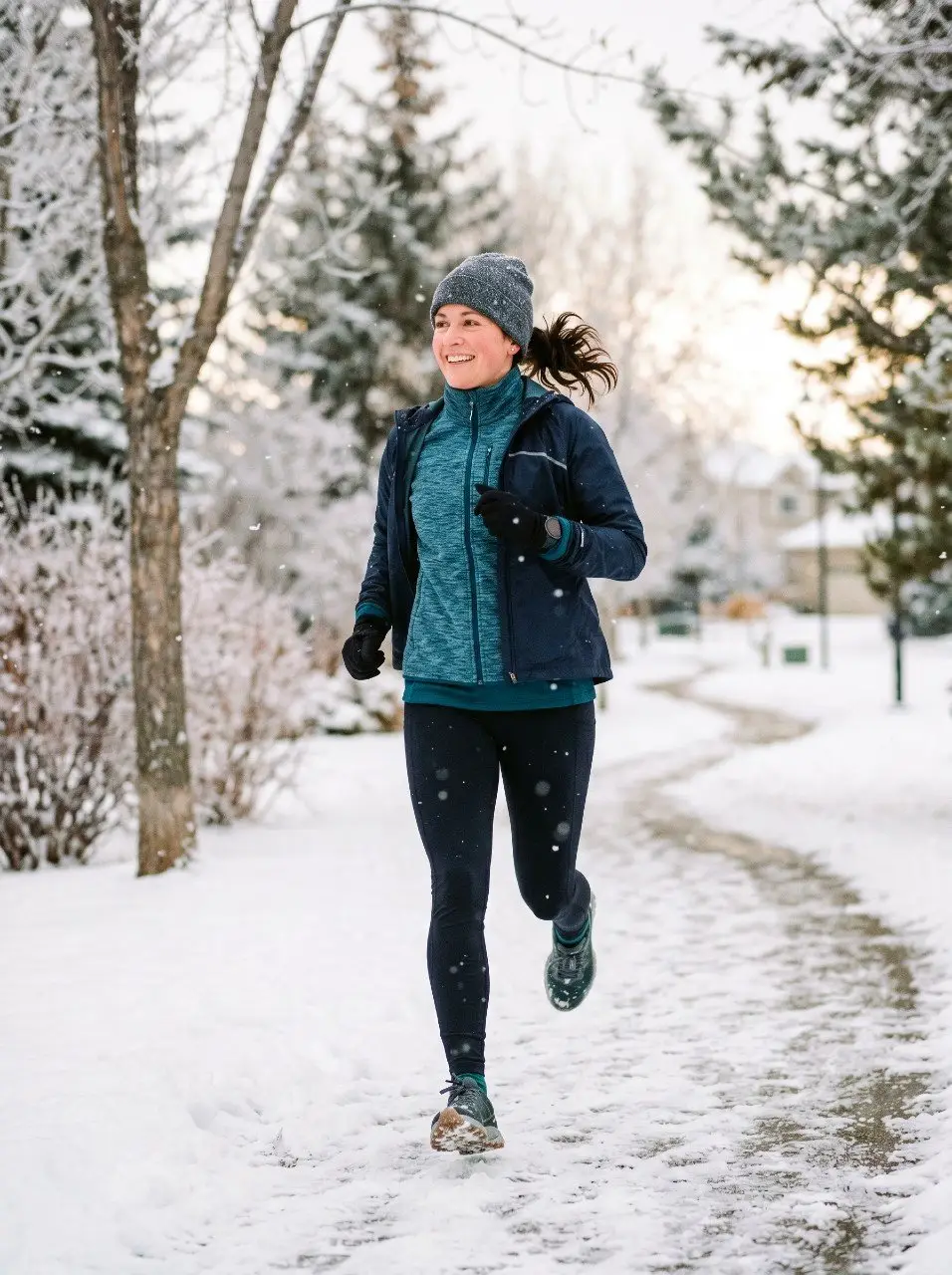 the complete fitness motivation guide for winter stay active, strong, and sane 02 Fitness Motivation Guide For Winter