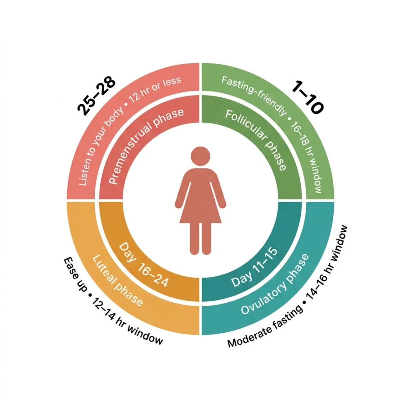 the ultimate guide to intermittent fasting for women what the science actually says 04 The Ultimate Guide To Intermittent Fasting For Women