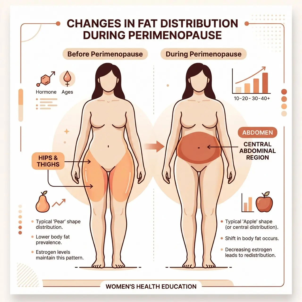 what foods cause belly fat in perimenopause, and why your body changed the rules 04 What Foods Cause Belly Fat In Perimenopause