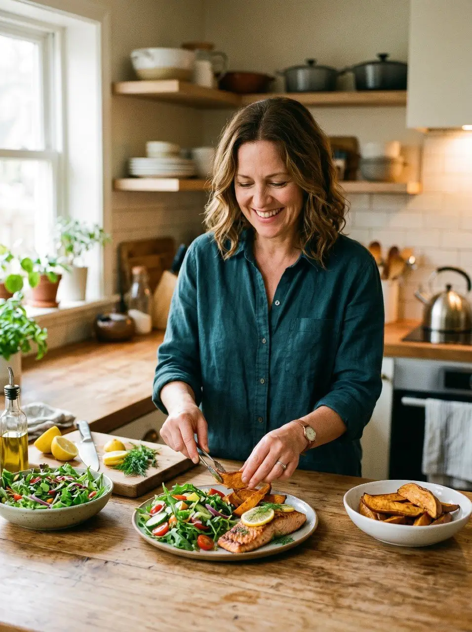 4 tips for balancing your diet during weight loss without feeling like you’re on a diet 01 4 Tips For Balancing Your Diet During Weight Loss