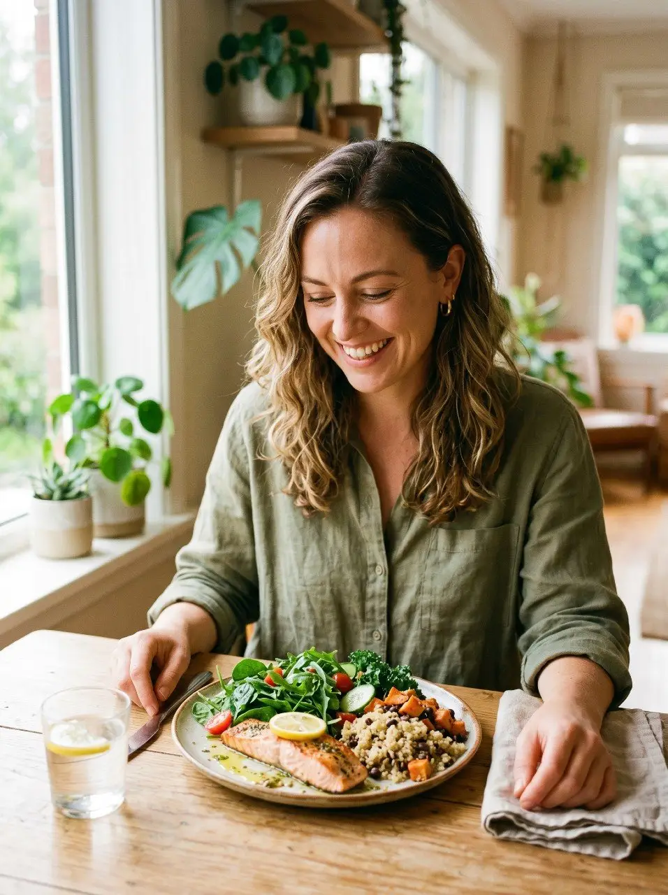 4 tips for balancing your diet during weight loss without feeling like you’re on a diet 04 4 Tips For Balancing Your Diet During Weight Loss
