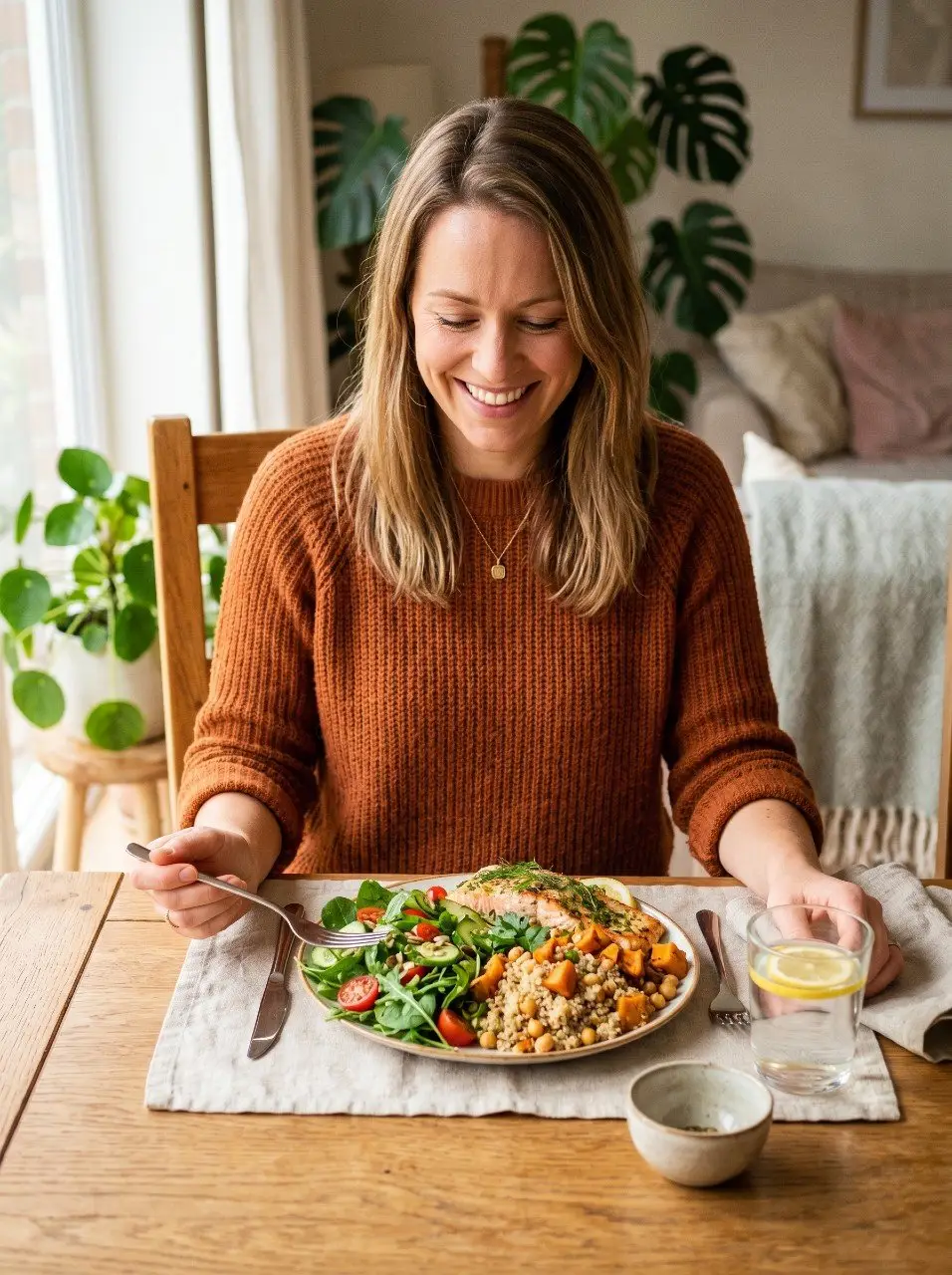 4 tips for balancing your diet during weight loss without feeling like you’re on a diet 05 4 Tips For Balancing Your Diet During Weight Loss