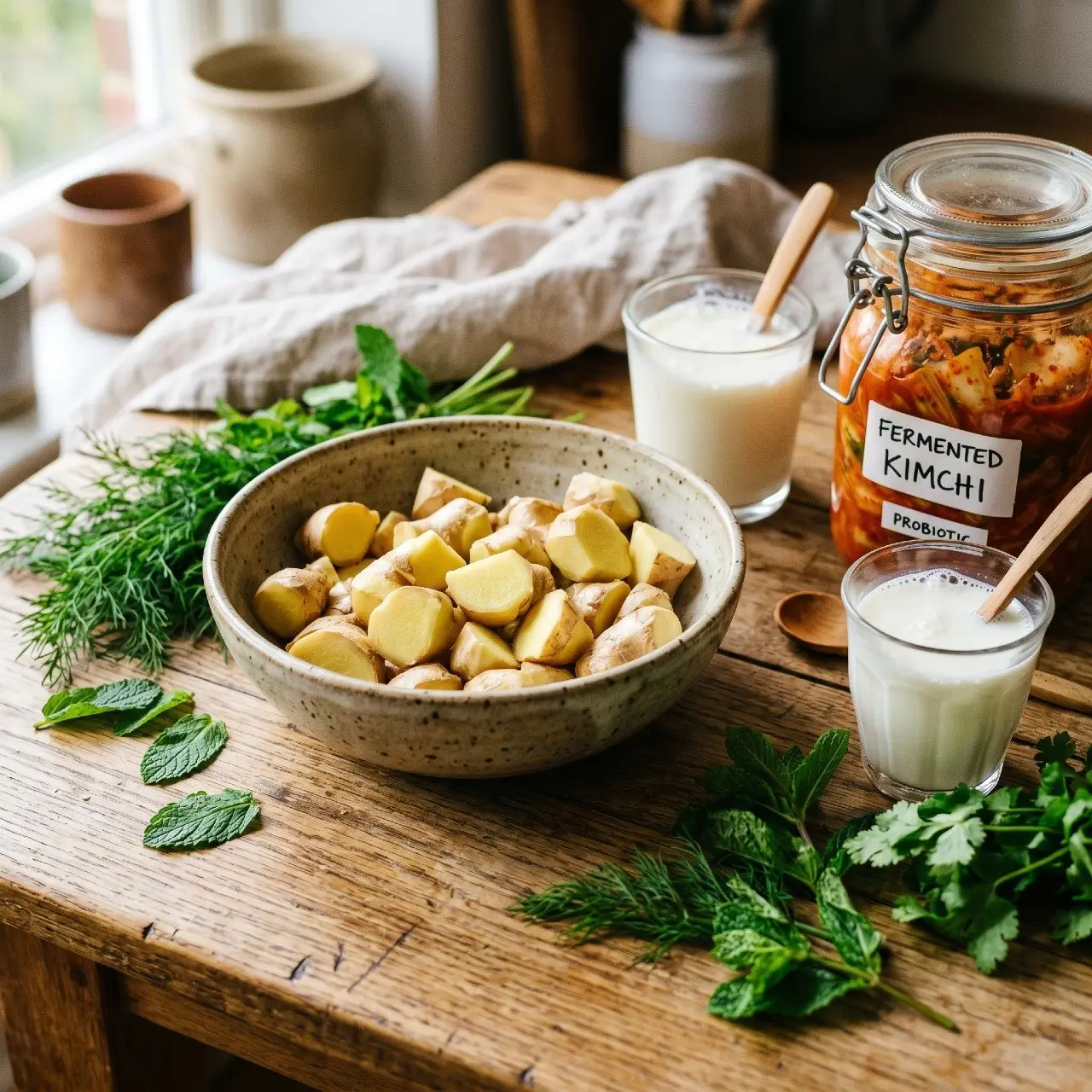 benefits of ginger 6 science backed ways it can support weight loss 06 Benefits Of Ginger For Weight Loss