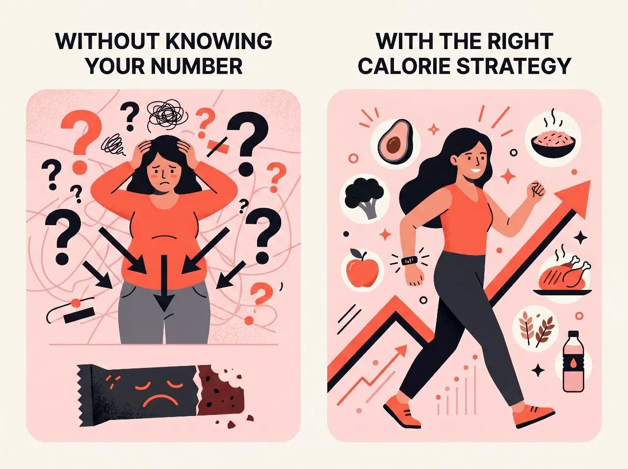 how many calories should you be eating — and why your number is probably wrong 06 How Many Calories Should You Be Eating