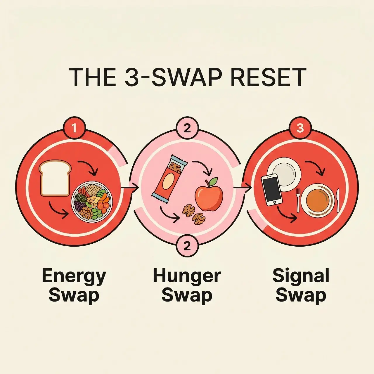 making healthier food choices feels impossible until you try this 3 step reset 04 Making Healthier Food Choices