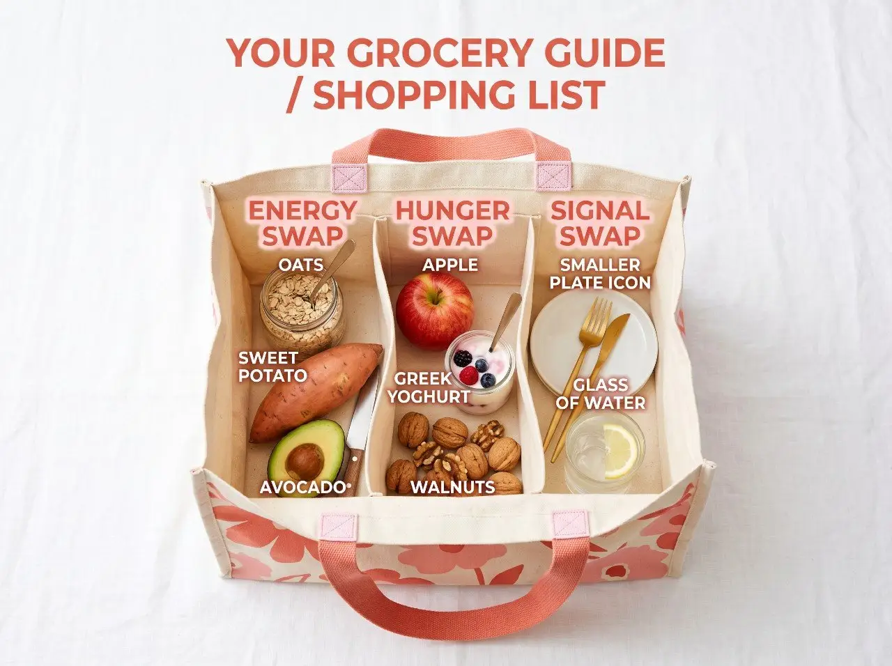 making healthier food choices feels impossible until you try this 3 step reset 05 Making Healthier Food Choices