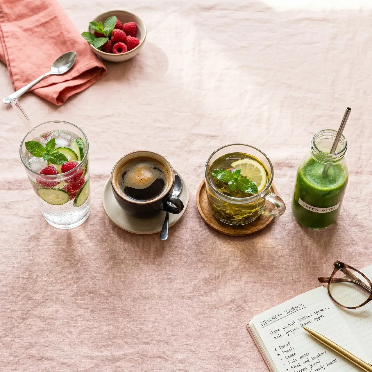 the 4 best beverages for weight loss (backed by science, not hype) 01 Beverages For Weight Loss