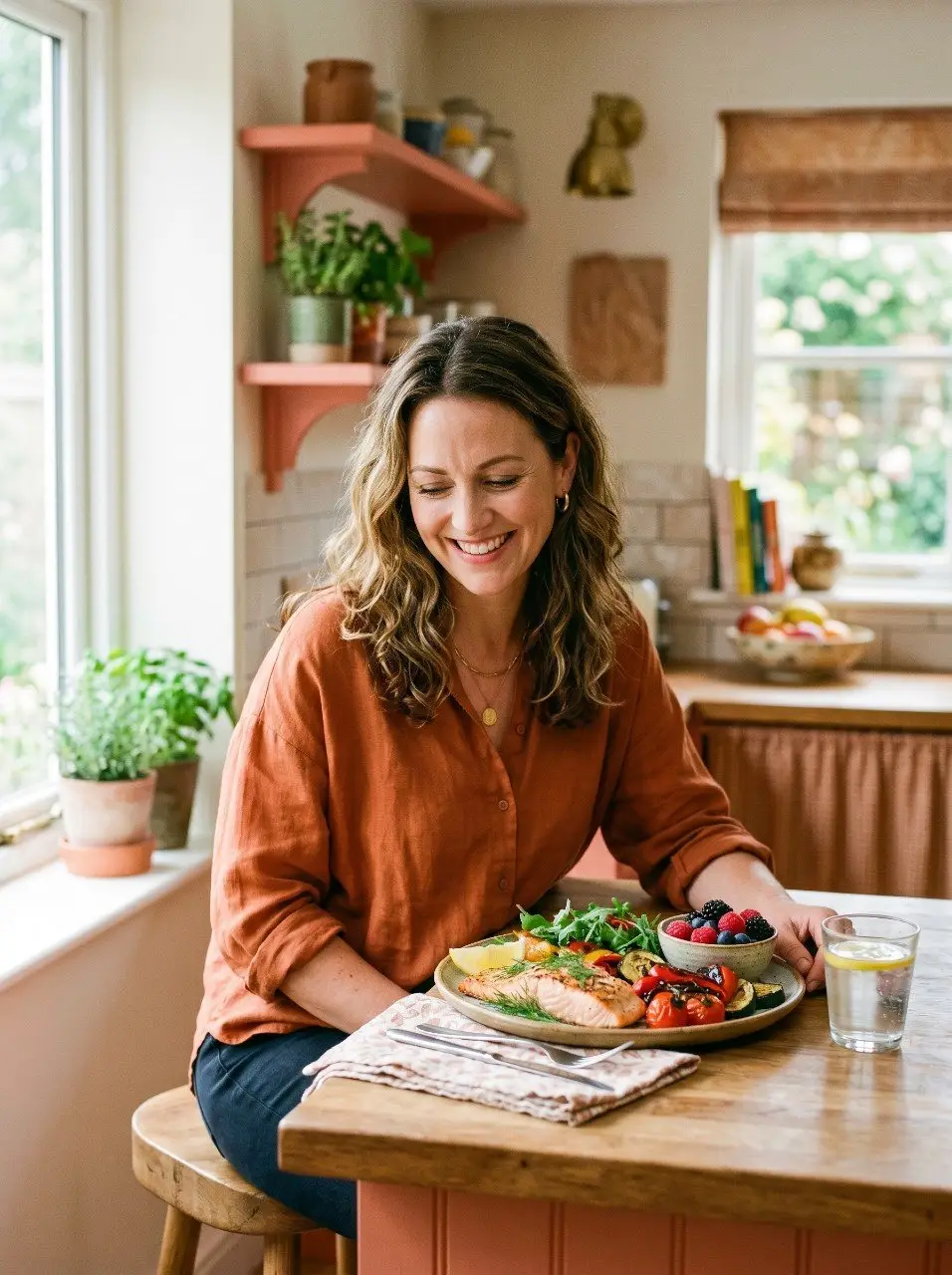 the healthy eating benefits no one warned you about 02 The Healthy Eating Benefits