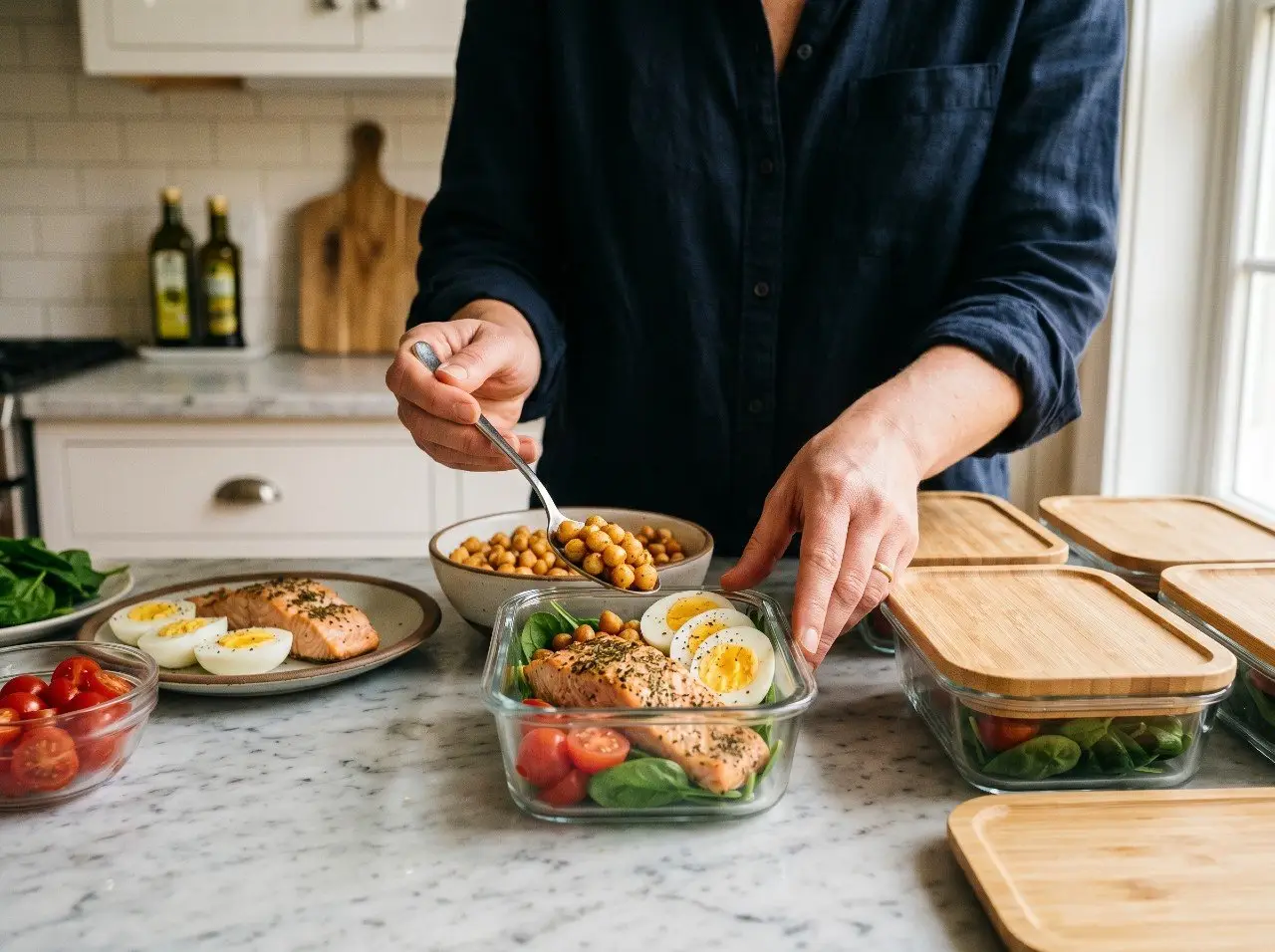 the healthy eating benefits no one warned you about 04 The Healthy Eating Benefits