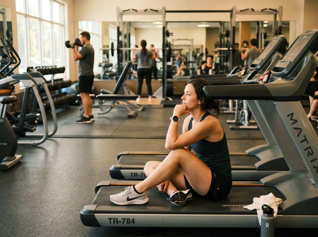 why every woman should visit a gym the real science 02 Why Every Woman Should Visit A Gym