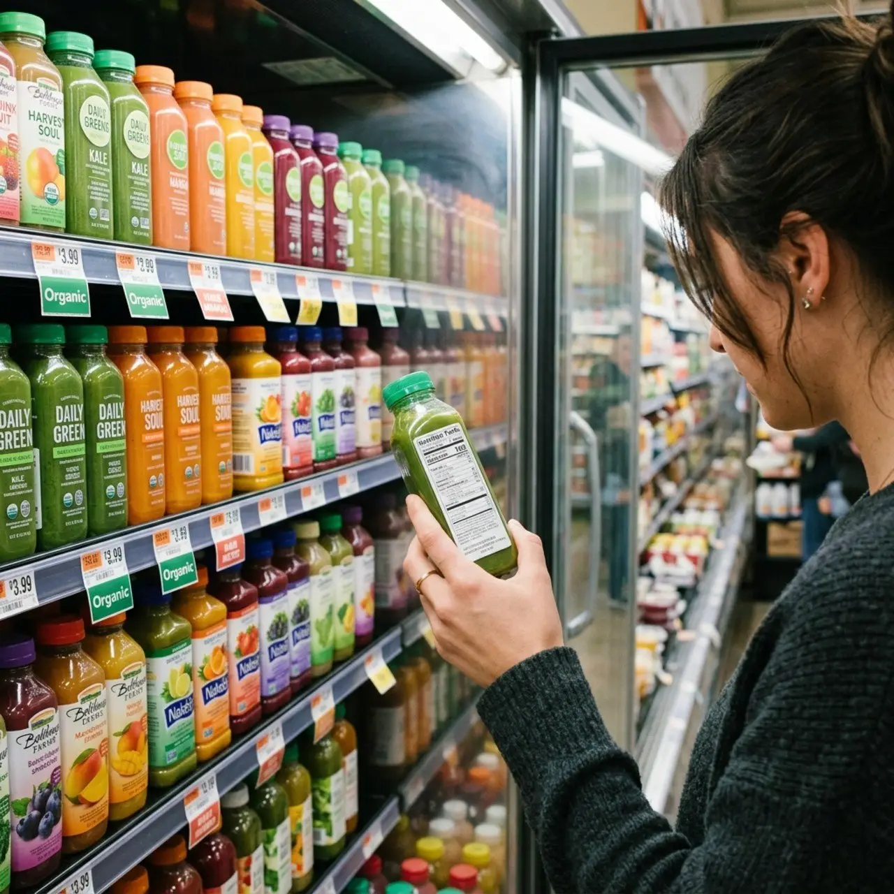 8 healthy drinks that aren’t actually healthy and what to drink instead 02 Healthy Drinks That Aren’t Actually Healthy